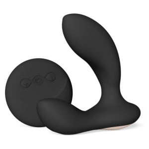 Hugo 2 Remote Massager - Black
