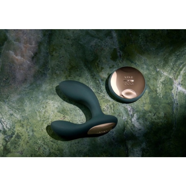Hugo 2 Remote Massager - Green - Image 2