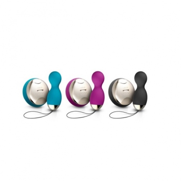 Hula Beads Vibro Egg - Ocean Blue：圖片 17
