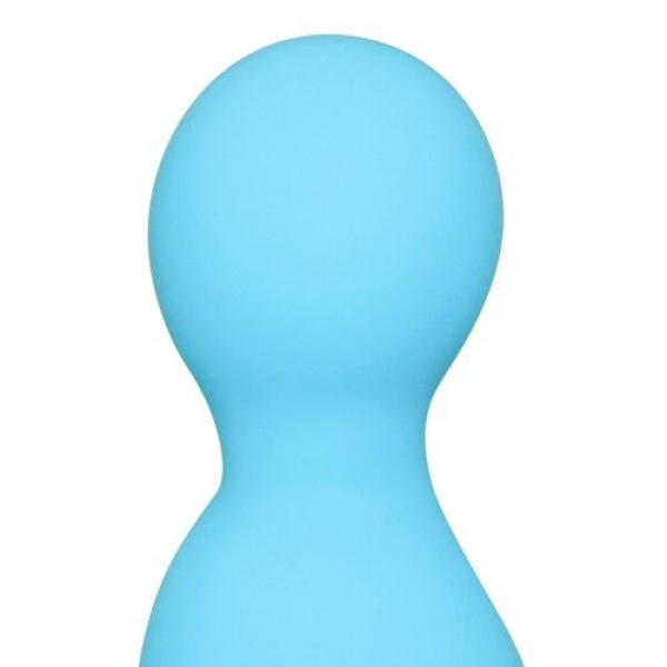 Hula Beads Vibro Egg - Ocean Blue：圖片 7