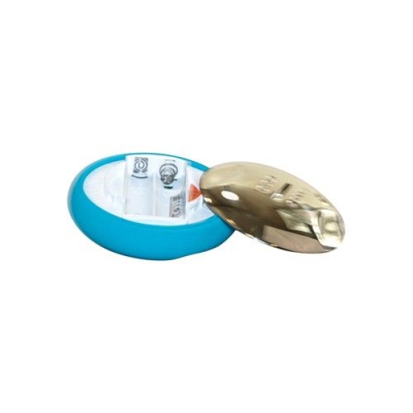 Hula Beads Vibro Egg - Ocean Blue：圖片 10