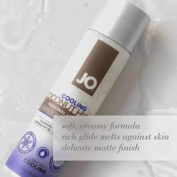Hybrid Coconut Cooling Lubricant - 120ml - Image 3