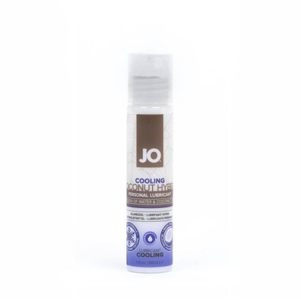 Hybrid Coconut Cooling Lubricant - 30ml