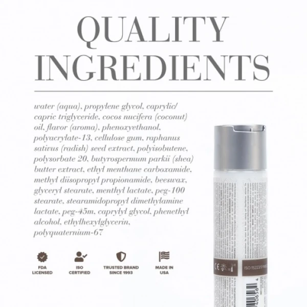 Hybrid Coconut Lubricant - 30ml - Image 2