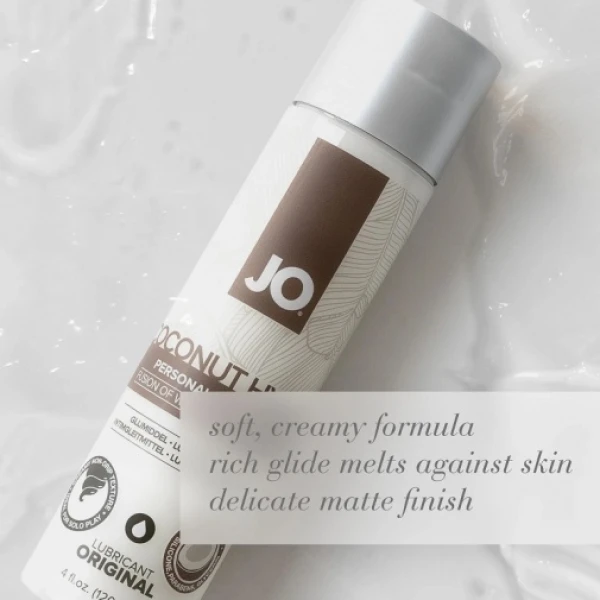 Hybrid Coconut Lubricant - 30ml - Image 3