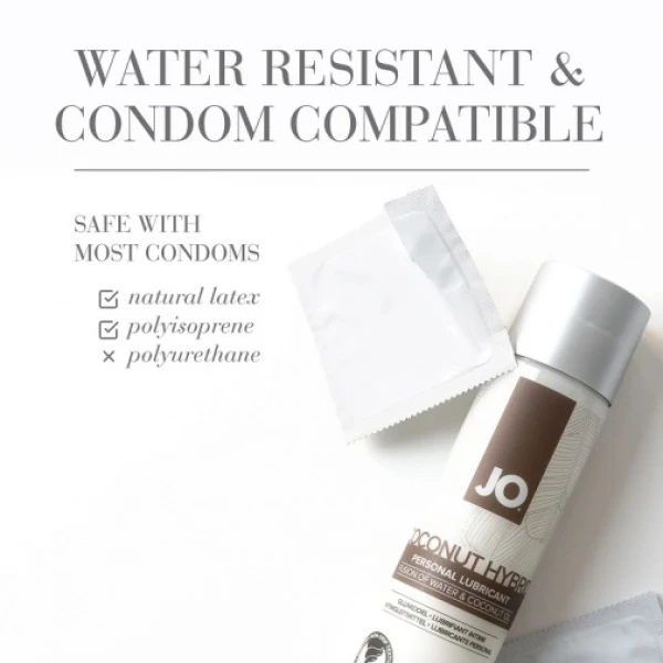 Hybrid Coconut Lubricant - 30ml - Image 4