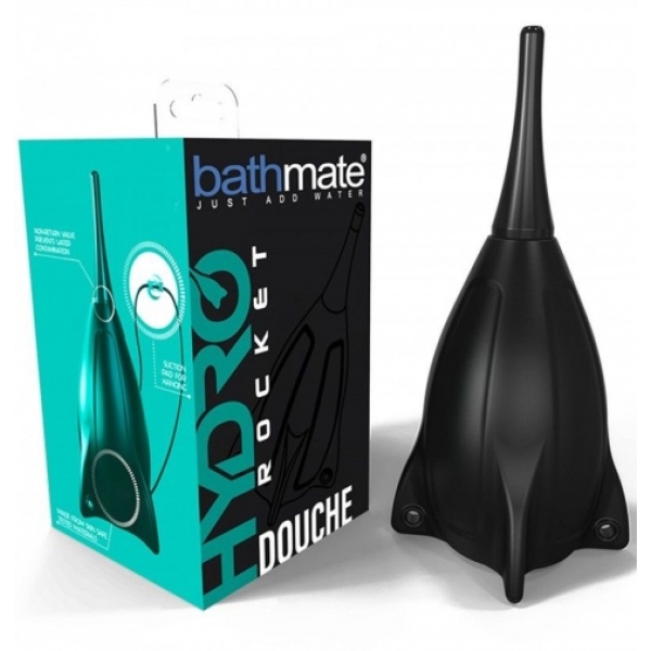 Hydro Rocket Douche - Black - Image 5