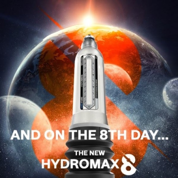 Hydromax 8 - Blue - Image 2