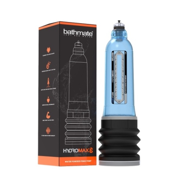 Hydromax 8 - Blue - Image 3