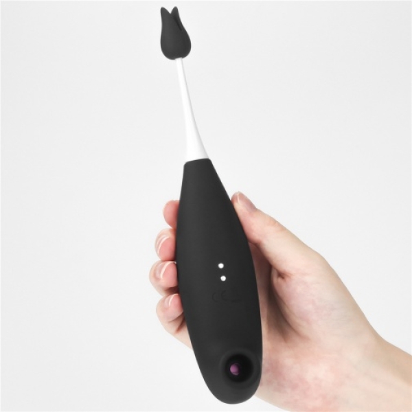 IJOY Clit Pro Vibrator - Black - Image 2