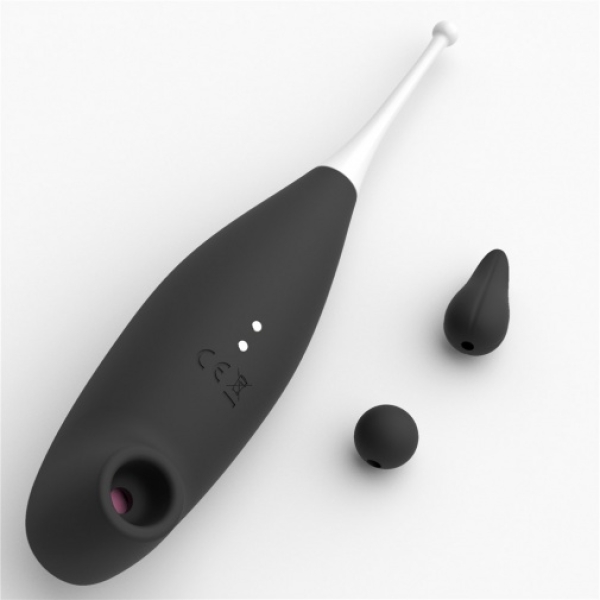 IJOY Clit Pro Vibrator - Black - Image 11