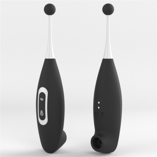 IJOY Clit Pro Vibrator - Black - Image 13