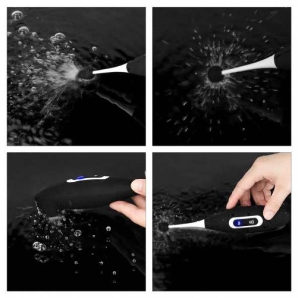 IJOY Clit Pro Vibrator - Black - Image 22