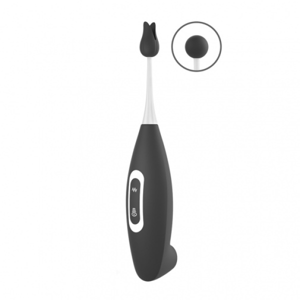 IJOY Clit Pro Vibrator - Black