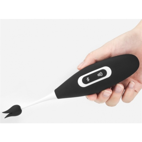 IJOY Clit Pro Vibrator - Black - Image 4
