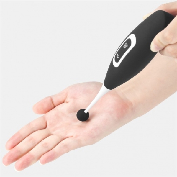 IJOY Clit Pro Vibrator - Black - Image 5