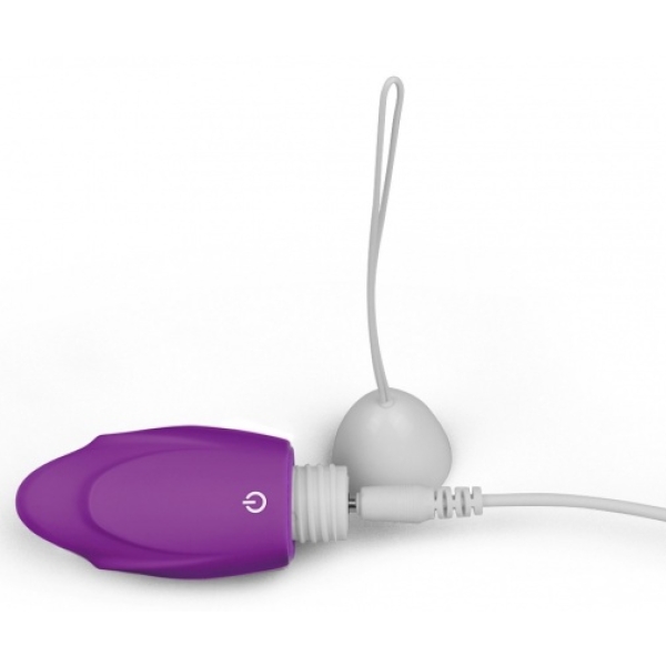 IJOY Wireless Egg - Purple - Image 3