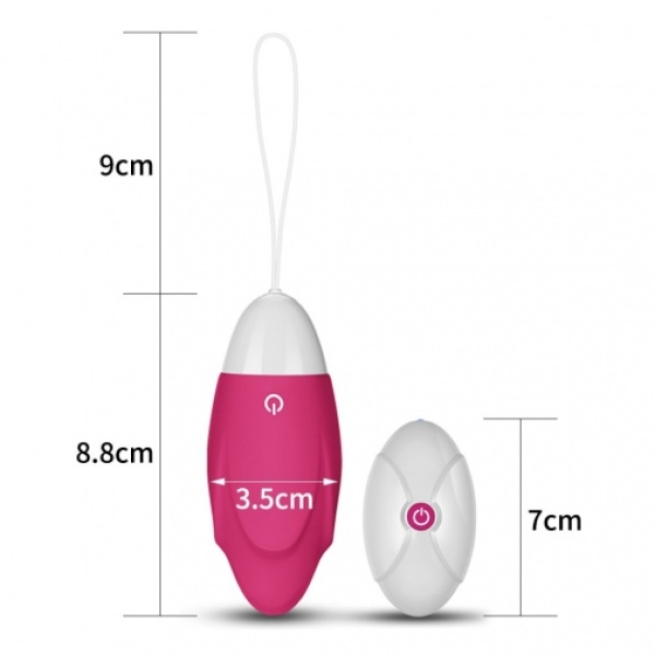 IJOY Wireless Egg - Purple - Image 5