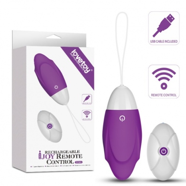 IJOY Wireless Egg - Purple - Image 6