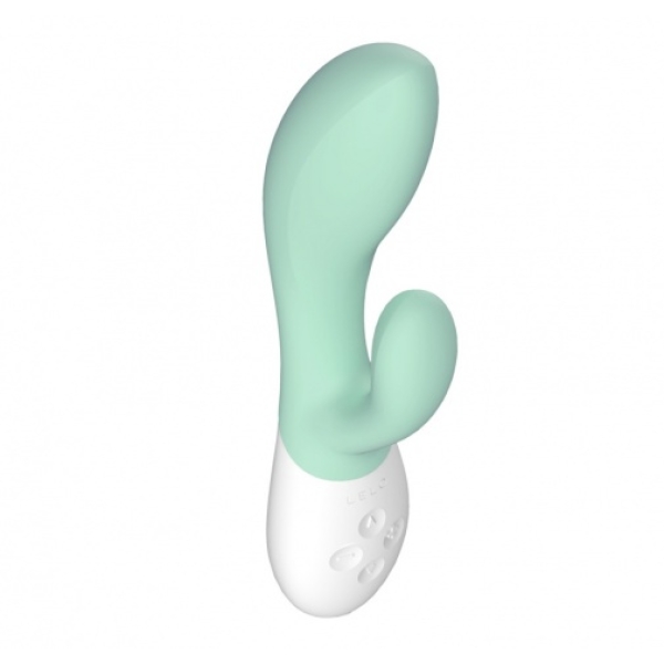 Ina 3 Rabbit Vibrator - Seaweed：圖片 2