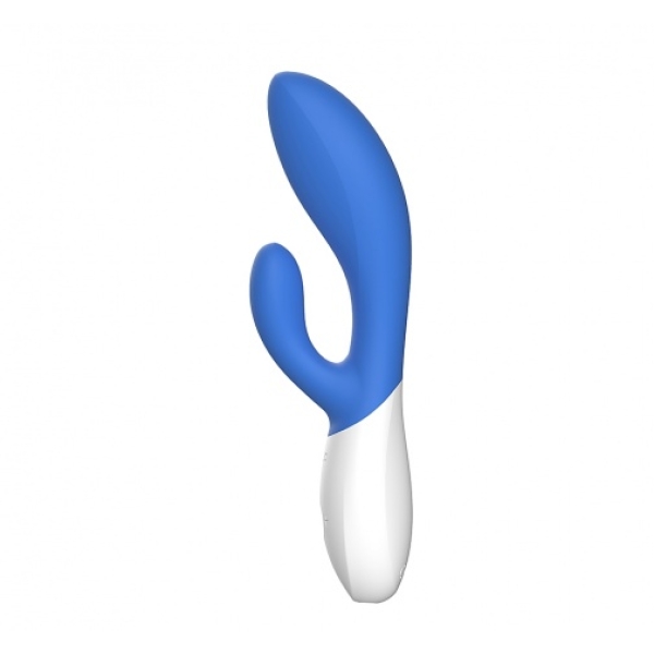 Ina Wave 2 Rabbit Vibrator - Blue：圖片 4
