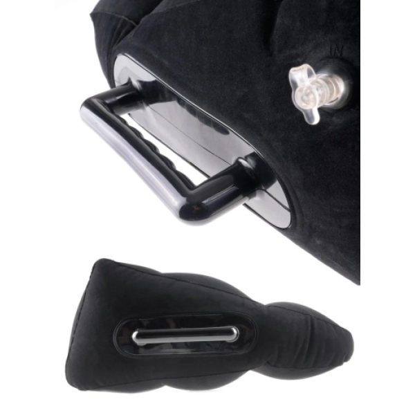 Inflatable Position Master Pivot - Black - Image 4