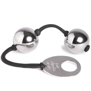 Inner Goddess Kegel Balls 220g - Silver