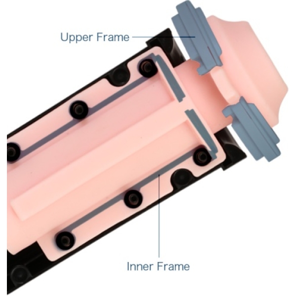 Inner Sleeve Hologram β - A10 Piston SA：圖片 6