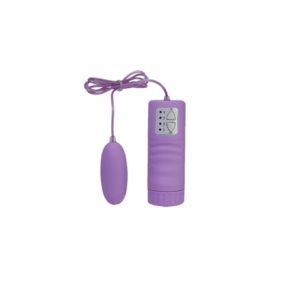 Inspiration Big Vibro Bullet - Purple
