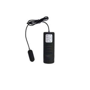 Inspiration Vibro Bullet - Black