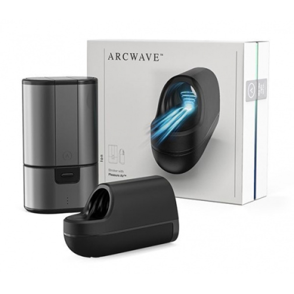 Ion Pleasure Air Stroker - Image 11