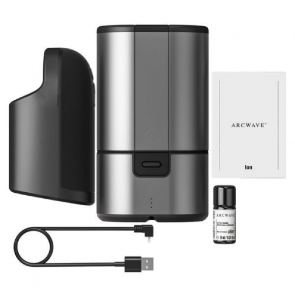 Ion Pleasure Air Stroker - Image 10