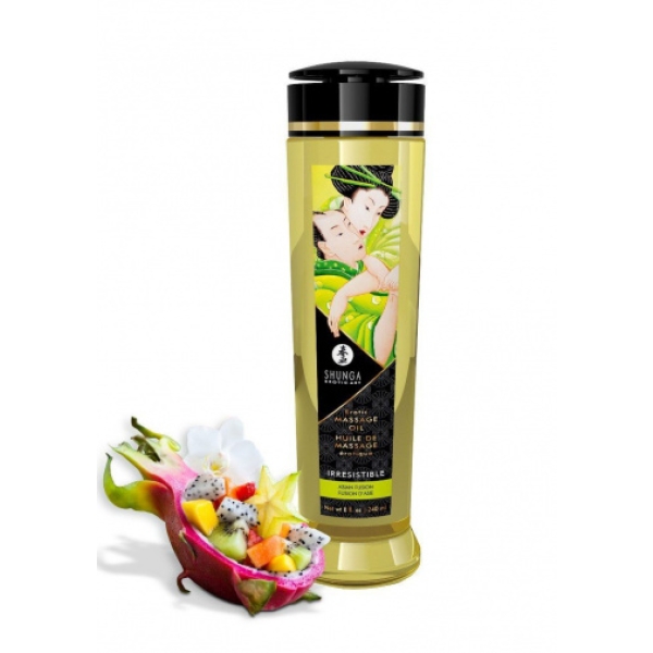 Irresistible Massage Oil Asian Fusion - 240ml：圖片 2