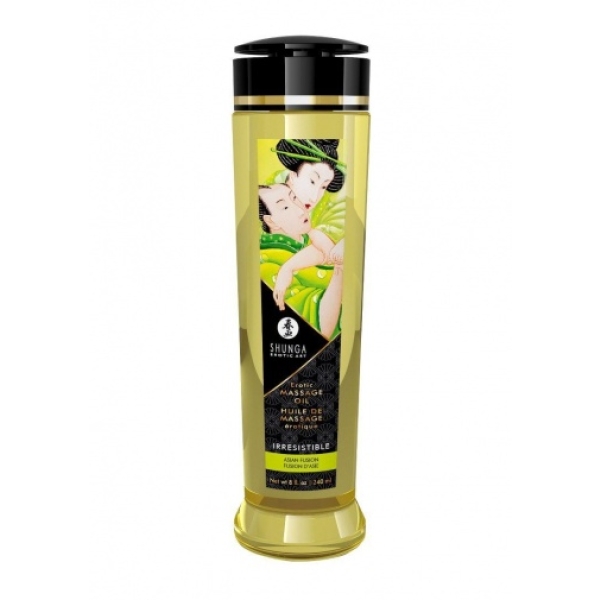 Irresistible Massage Oil Asian Fusion - 240ml