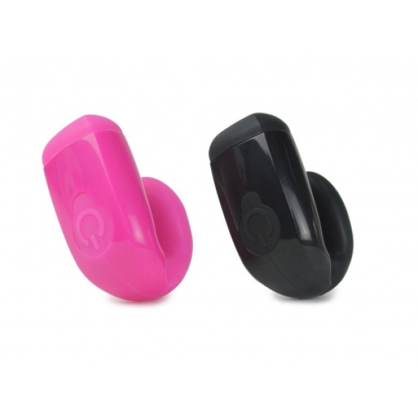 J2S Re-chargeable Oral Vibrator - Cerise - Image 8