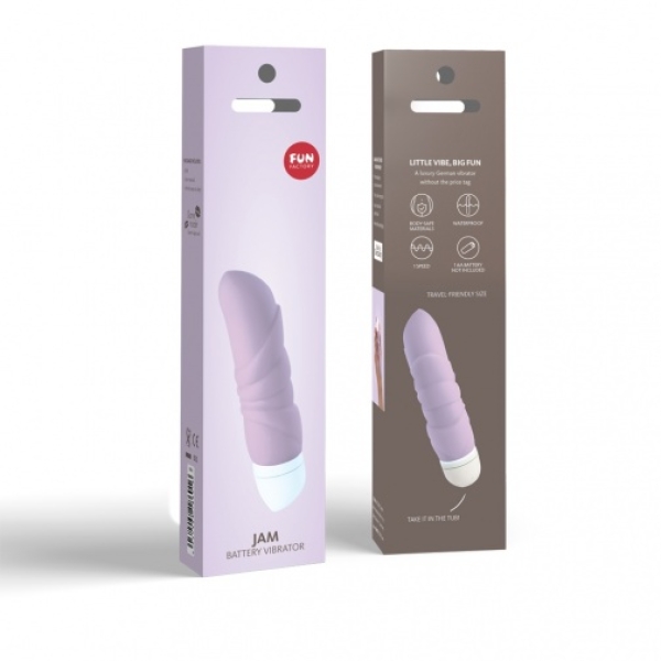 Jam Vibe - Pastel Lilac - Image 4