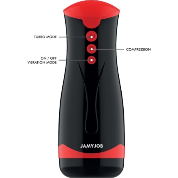 Jango Vibro Masturbator - Image 2