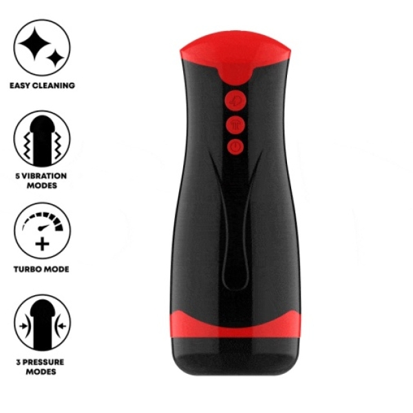 Jango Vibro Masturbator - Image 5