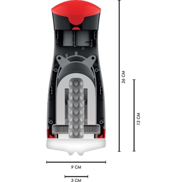 Jango Vibro Masturbator - Image 6