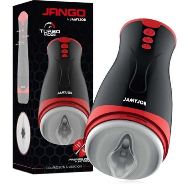 Jango Vibro Masturbator - Image 7