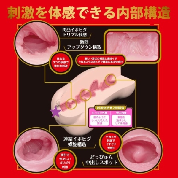 Japanese Real Hole Arina Agata Masturbator：圖片 2