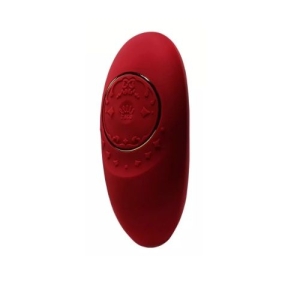 Jeanne Massagers - Bright Red