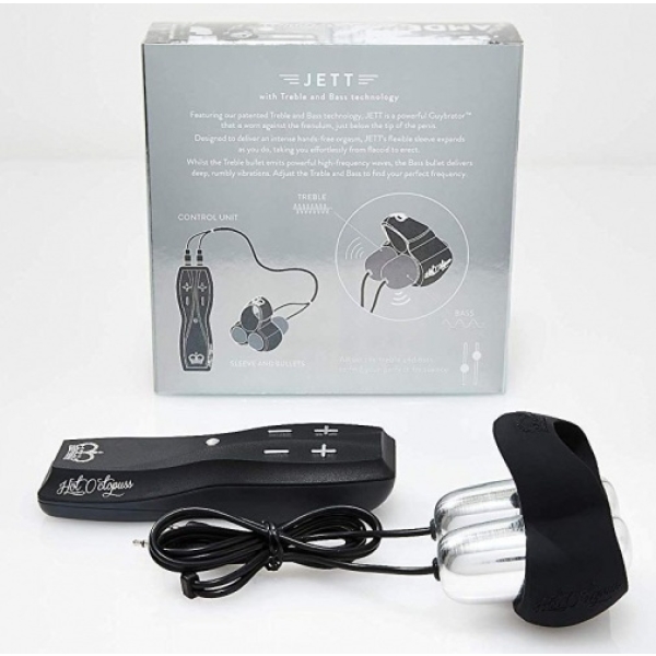 Jett - Black - Image 12