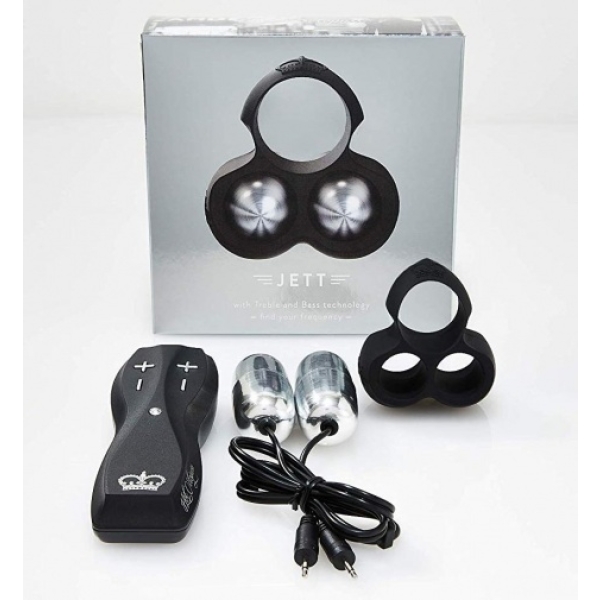 Jett - Black - Image 9