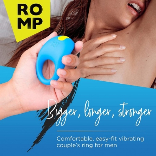 Juke Ring - Blue - Image 9