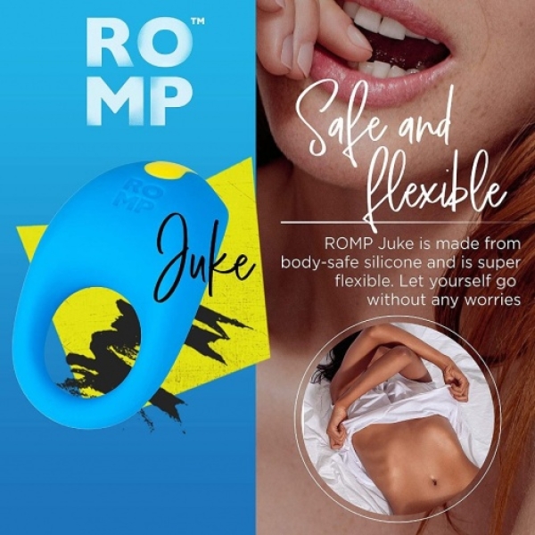 Juke Ring - Blue - Image 10
