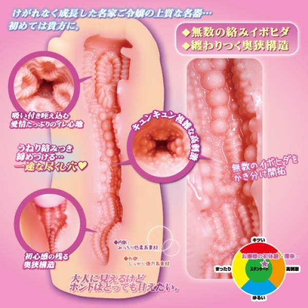 Kanna First Experience Masturbator - Image 2