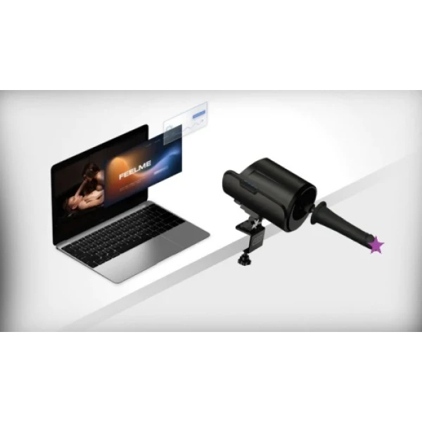 Keon Sex Machine - Black - Image 2