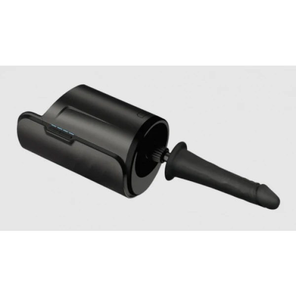 Keon Sex Machine - Black - Image 6