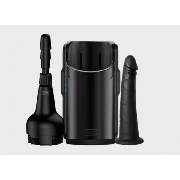 Keon Sex Machine - Black - Image 7
